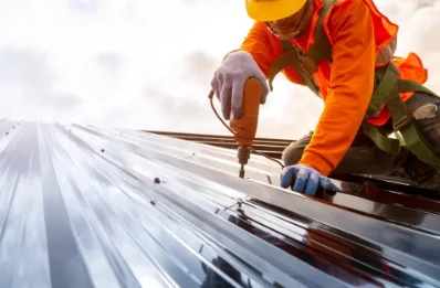 Travaux de zinguerie à Campénéac